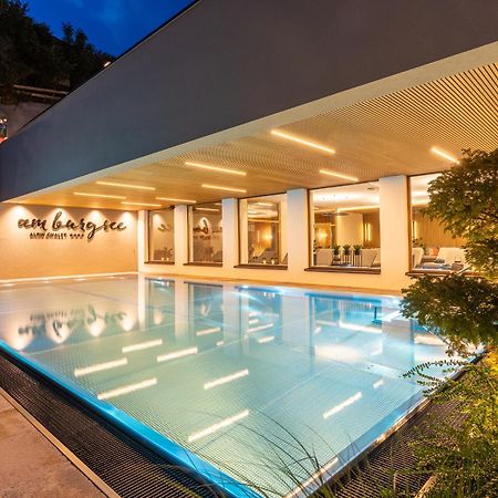 Alpin Chalet Am Burgsee ลาดิส ภายนอก รูปภาพ
