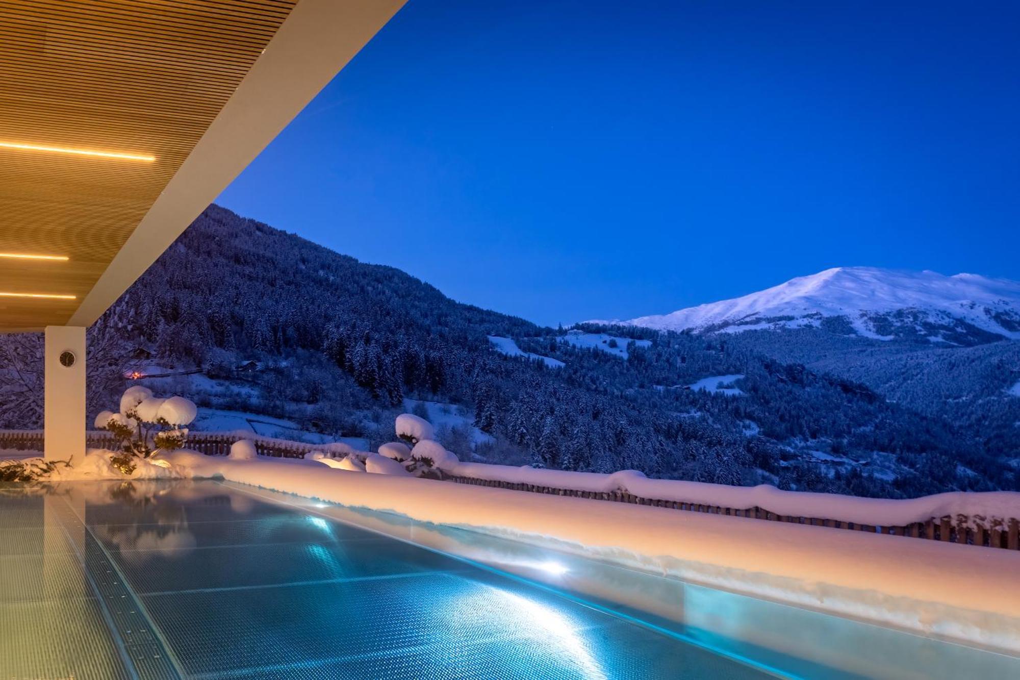 Alpin Chalet Am Burgsee ลาดิส ภายนอก รูปภาพ