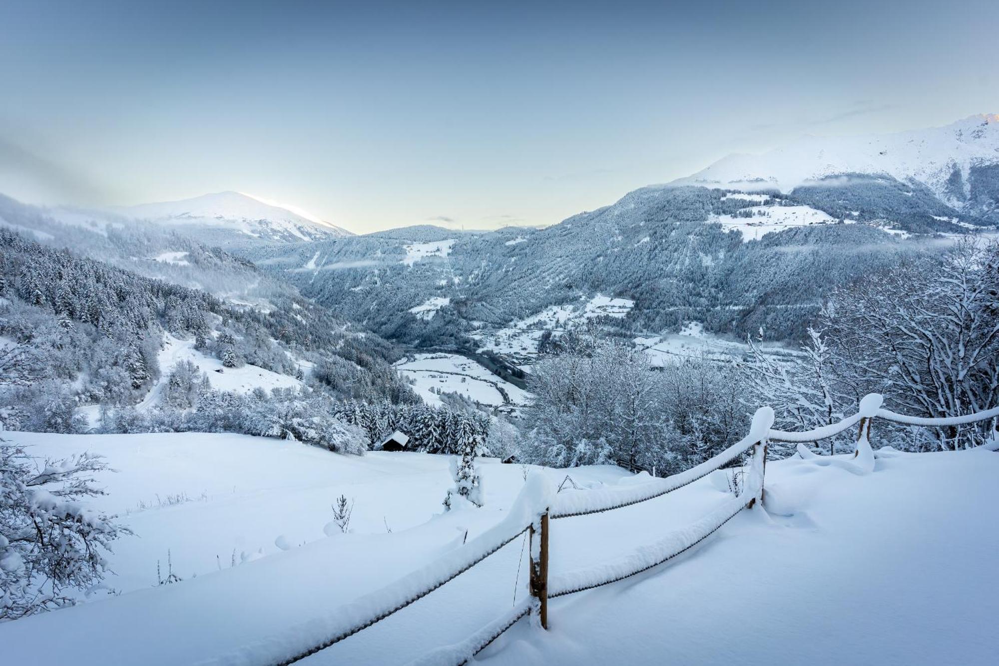 Alpin Chalet Am Burgsee ลาดิส ภายนอก รูปภาพ