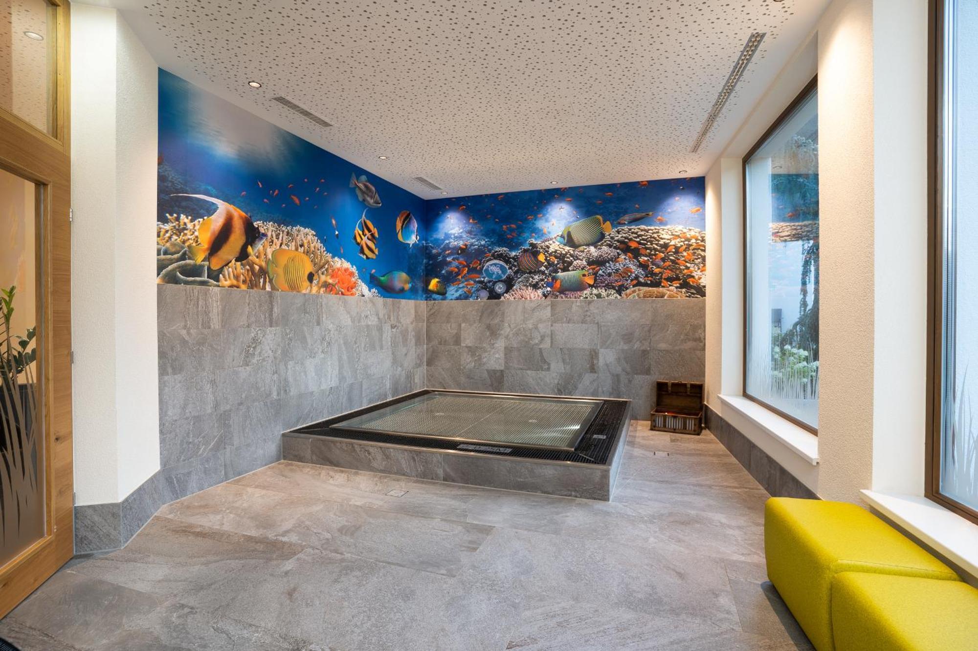 Alpin Chalet Am Burgsee ลาดิส ภายนอก รูปภาพ