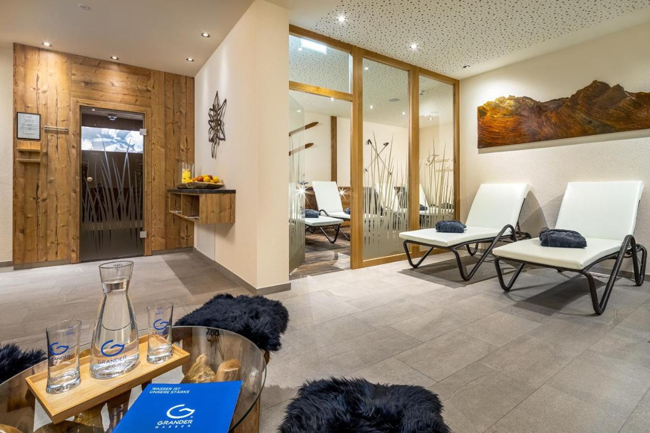 Alpin Chalet Am Burgsee ลาดิส ภายนอก รูปภาพ