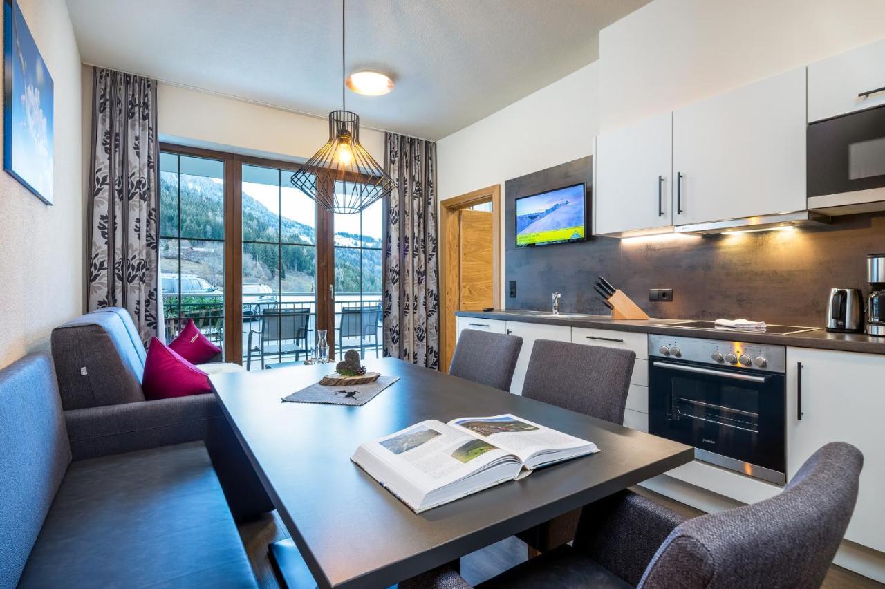 Alpin Chalet Am Burgsee ลาดิส ภายนอก รูปภาพ