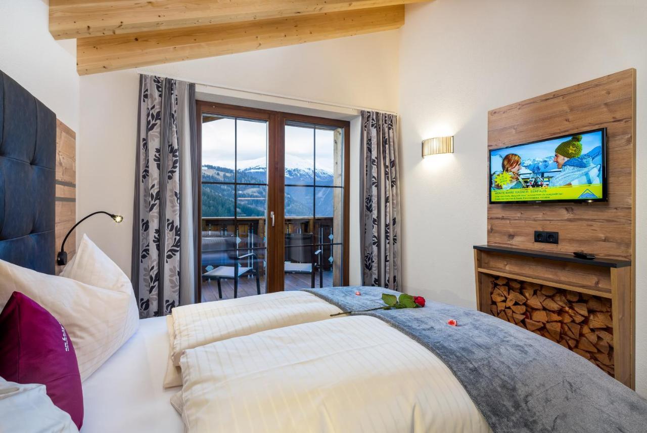 Alpin Chalet Am Burgsee ลาดิส ภายนอก รูปภาพ