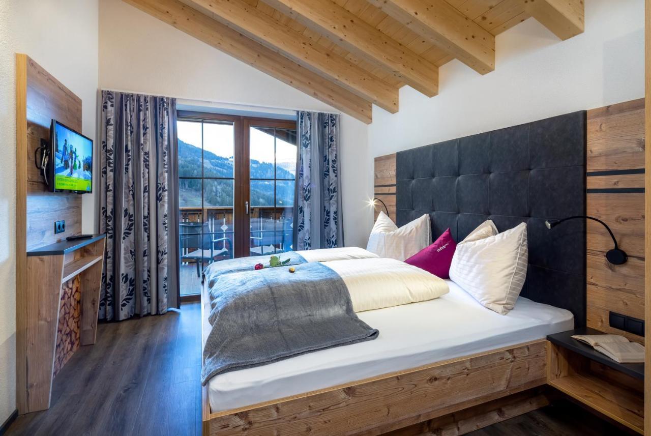 Alpin Chalet Am Burgsee ลาดิส ภายนอก รูปภาพ