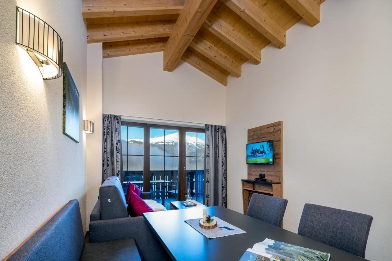 Alpin Chalet Am Burgsee ลาดิส ภายนอก รูปภาพ